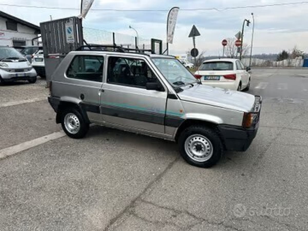 FIAT Panda 1ª serie 6