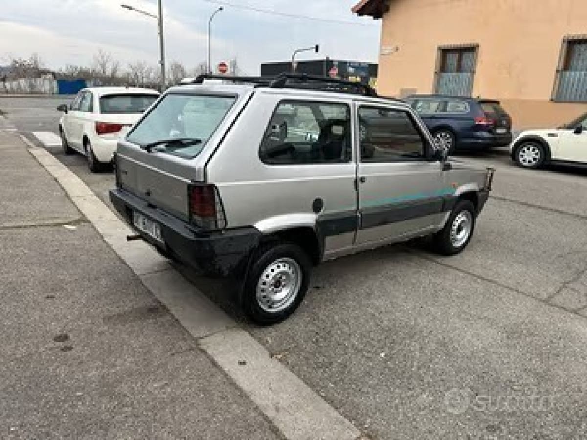 FIAT Panda 1ª serie 7