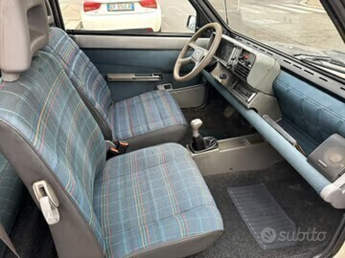 FIAT Panda 1ª serie 10