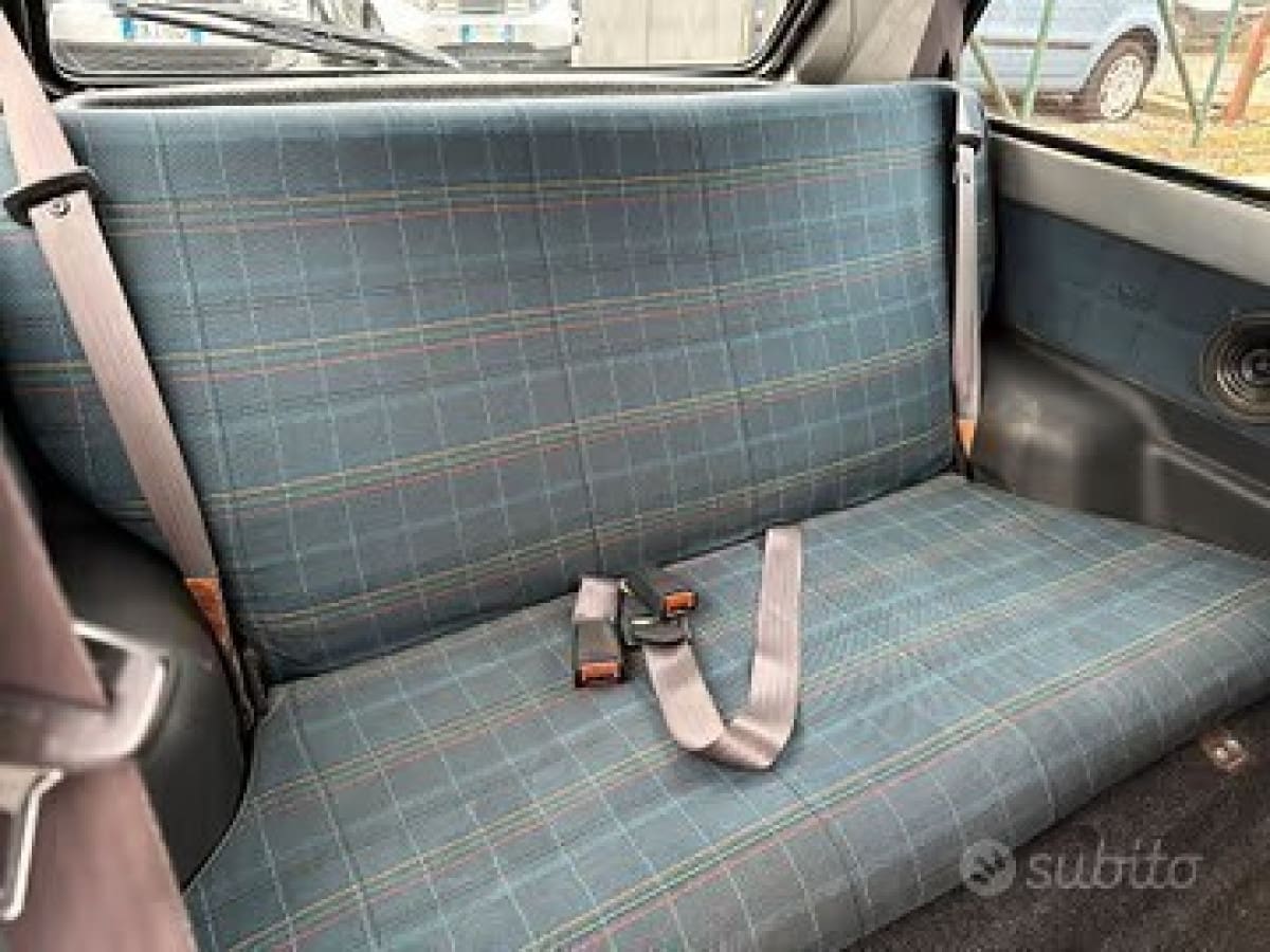 FIAT Panda 1ª serie 11