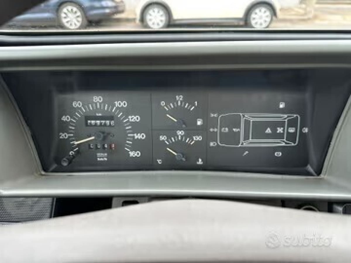 FIAT Panda 1ª serie 12