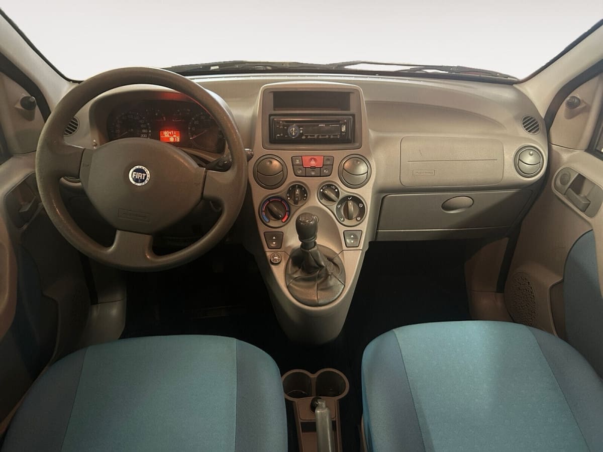 FIAT Panda 4
