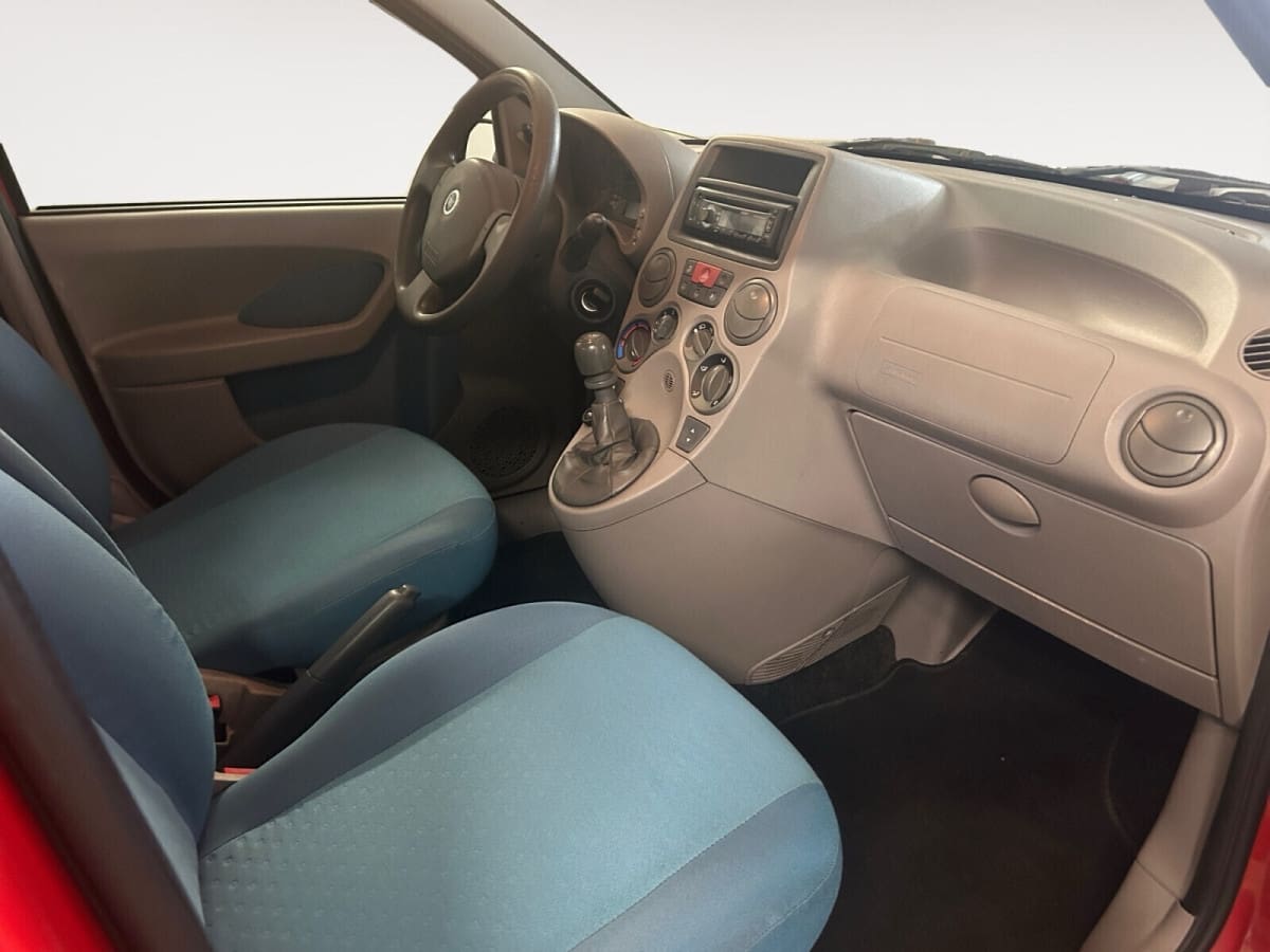 FIAT Panda 9