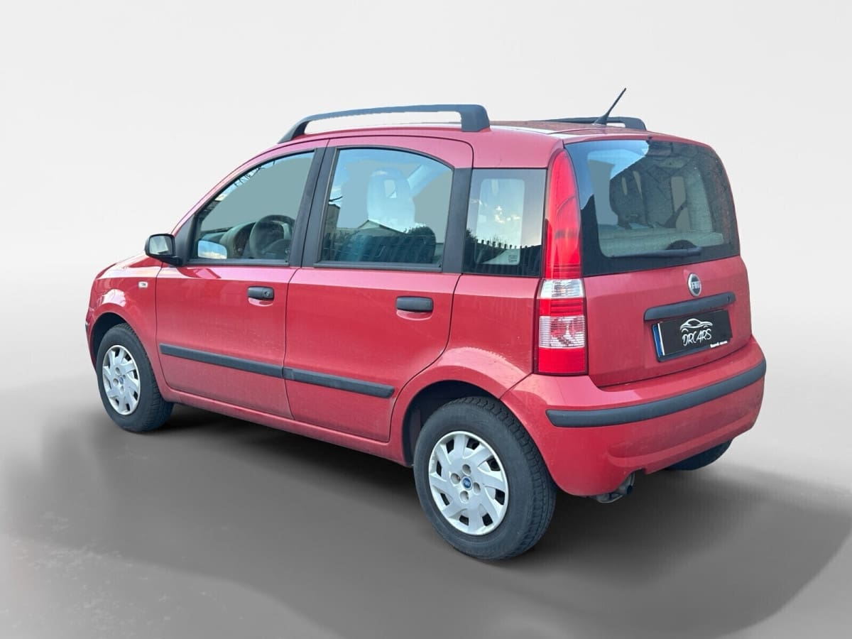 FIAT Panda 10
