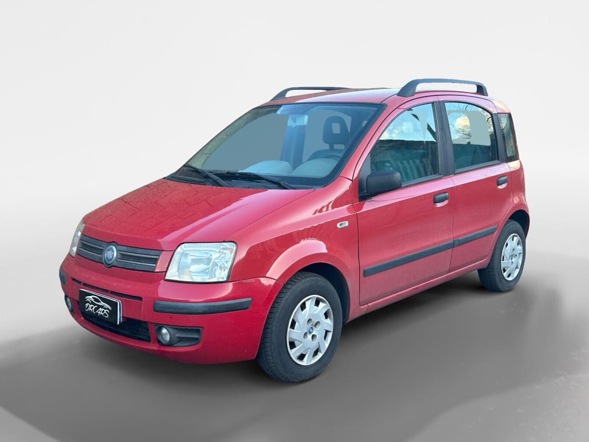 FIAT Panda 12