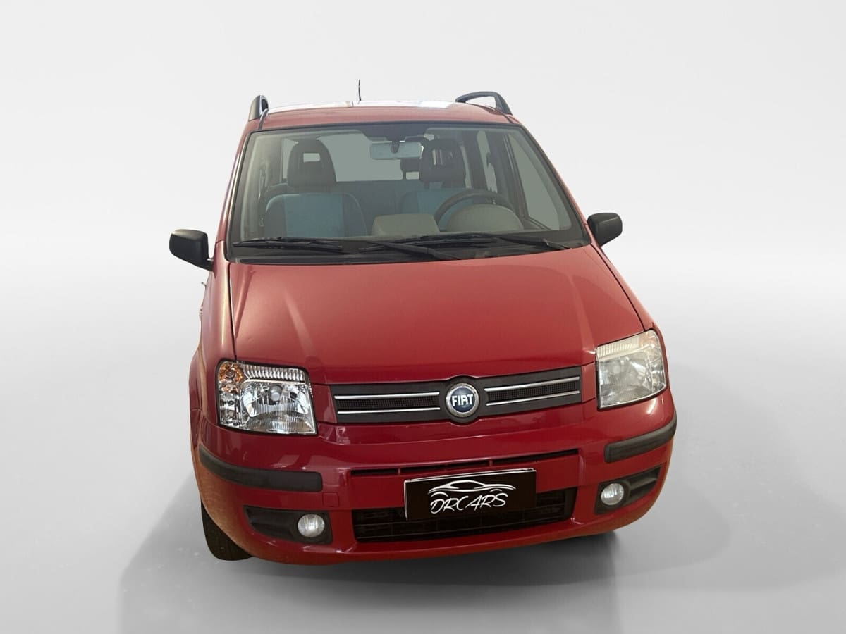 FIAT Panda 17