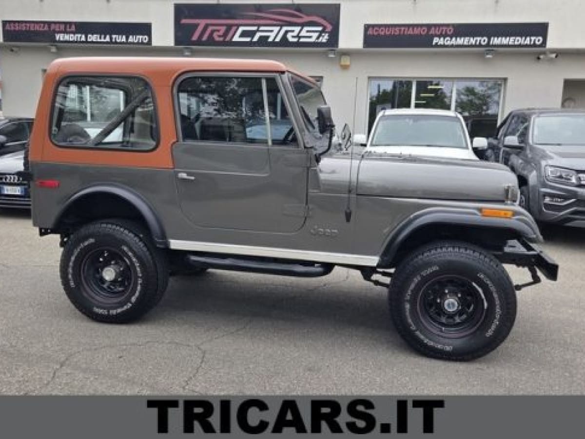 JEEP CJ-7 109697153