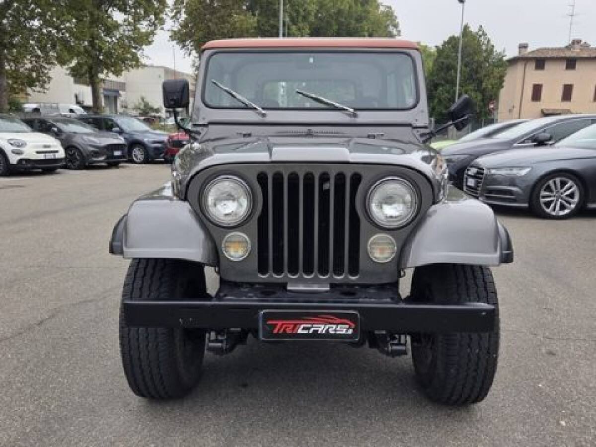 JEEP CJ-7 2