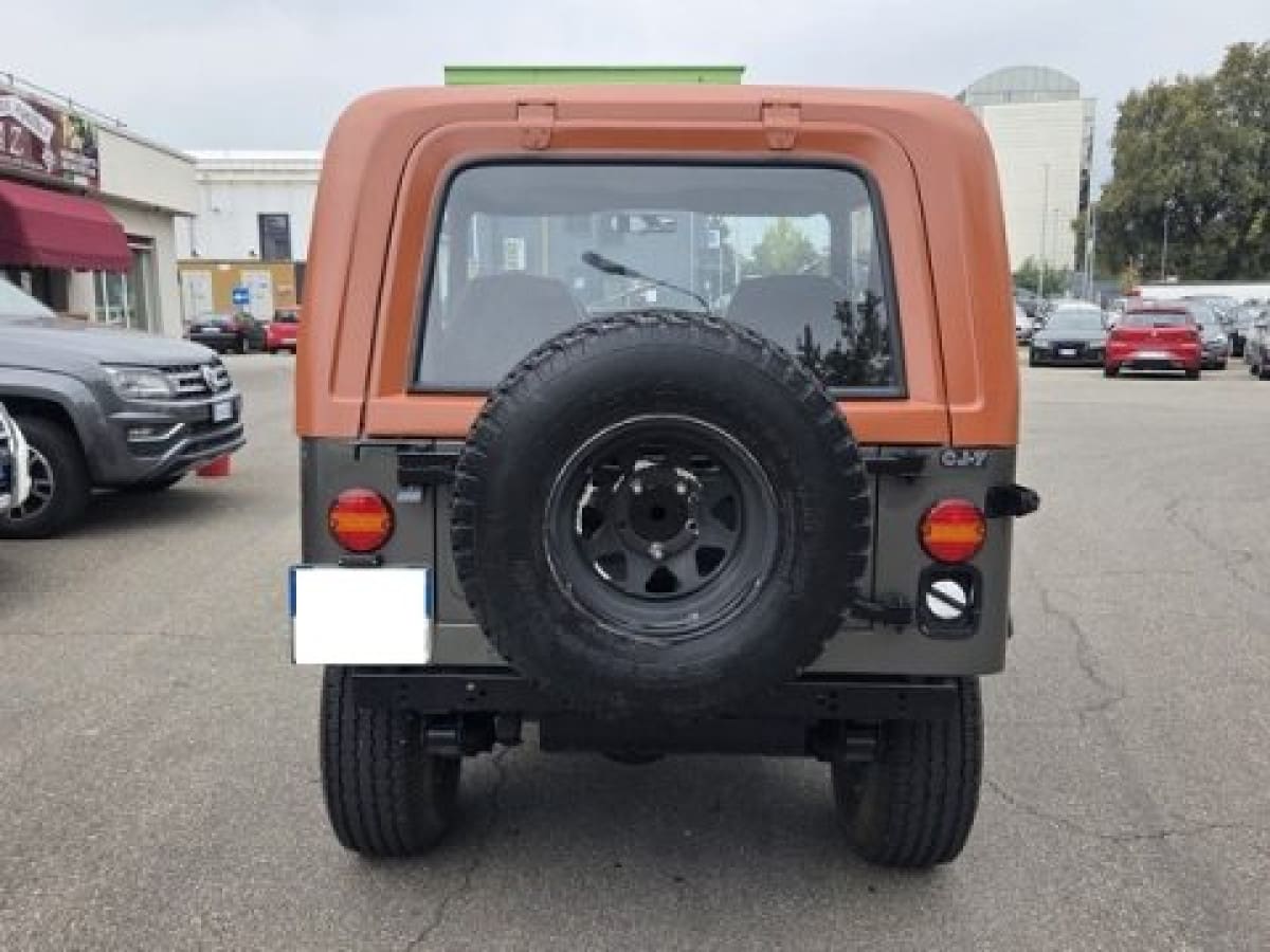 JEEP CJ-7 9