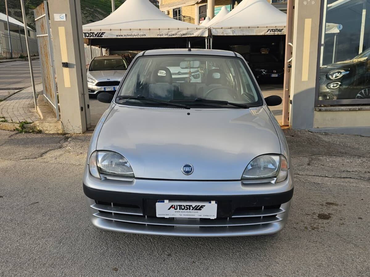FIAT Seicento 2