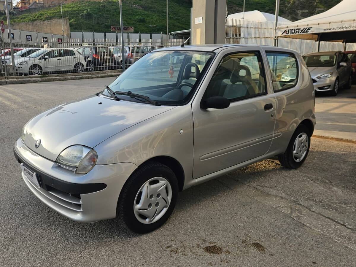 FIAT Seicento 4