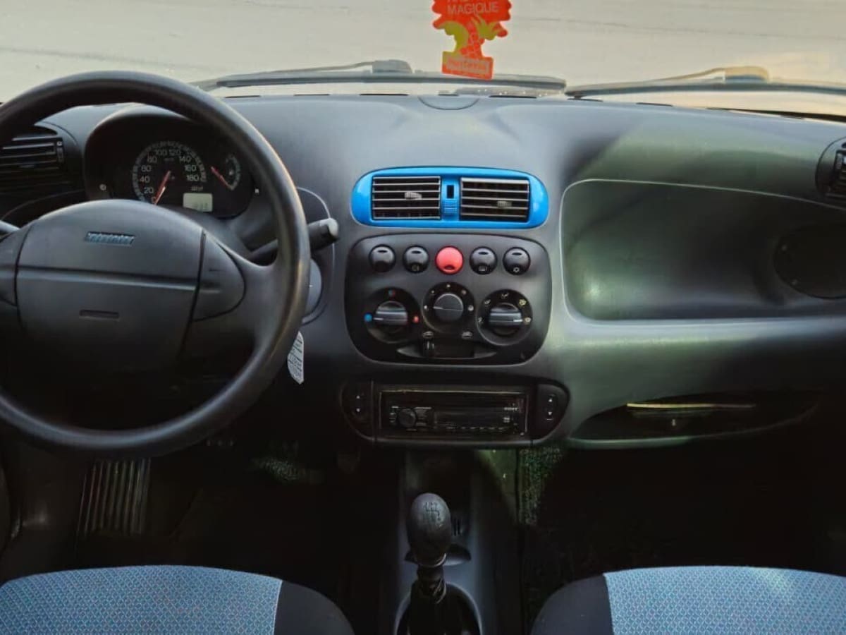 FIAT Seicento 8