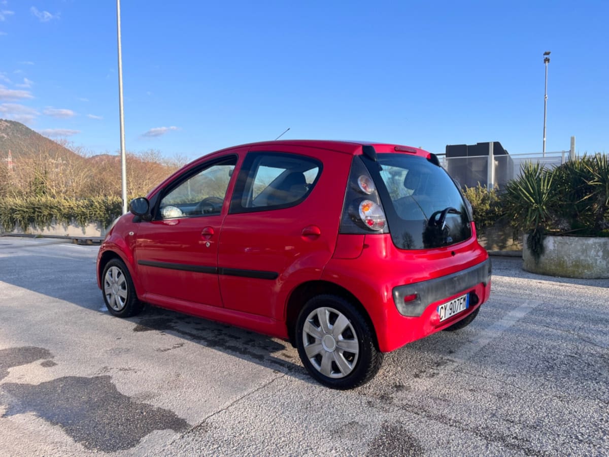 CITROEN C1 4
