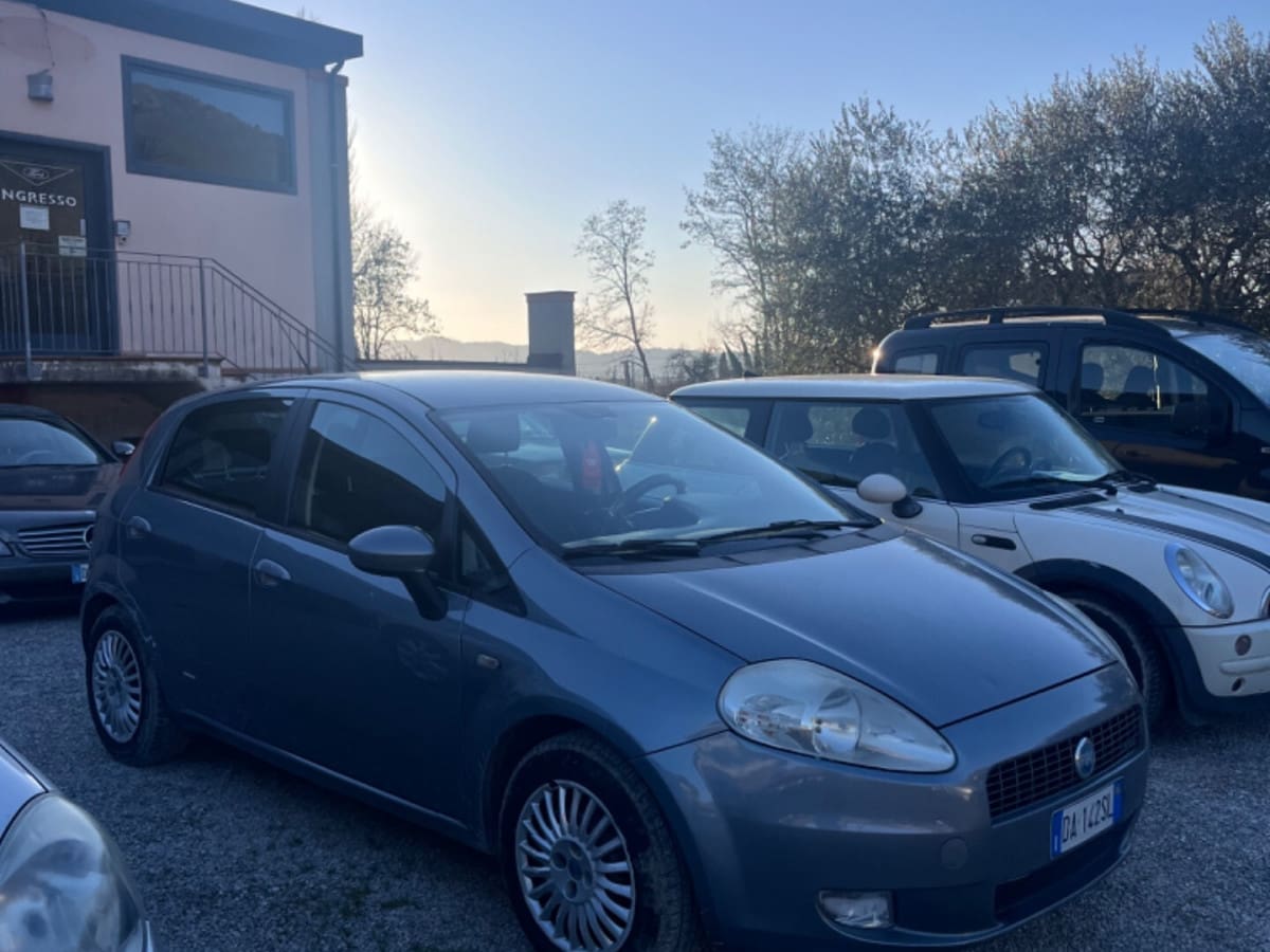 FIAT Grande Punto 2