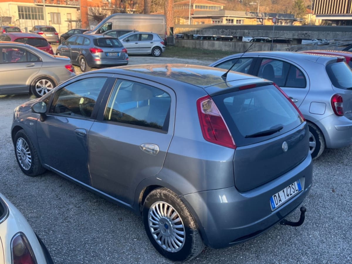 FIAT Grande Punto 3