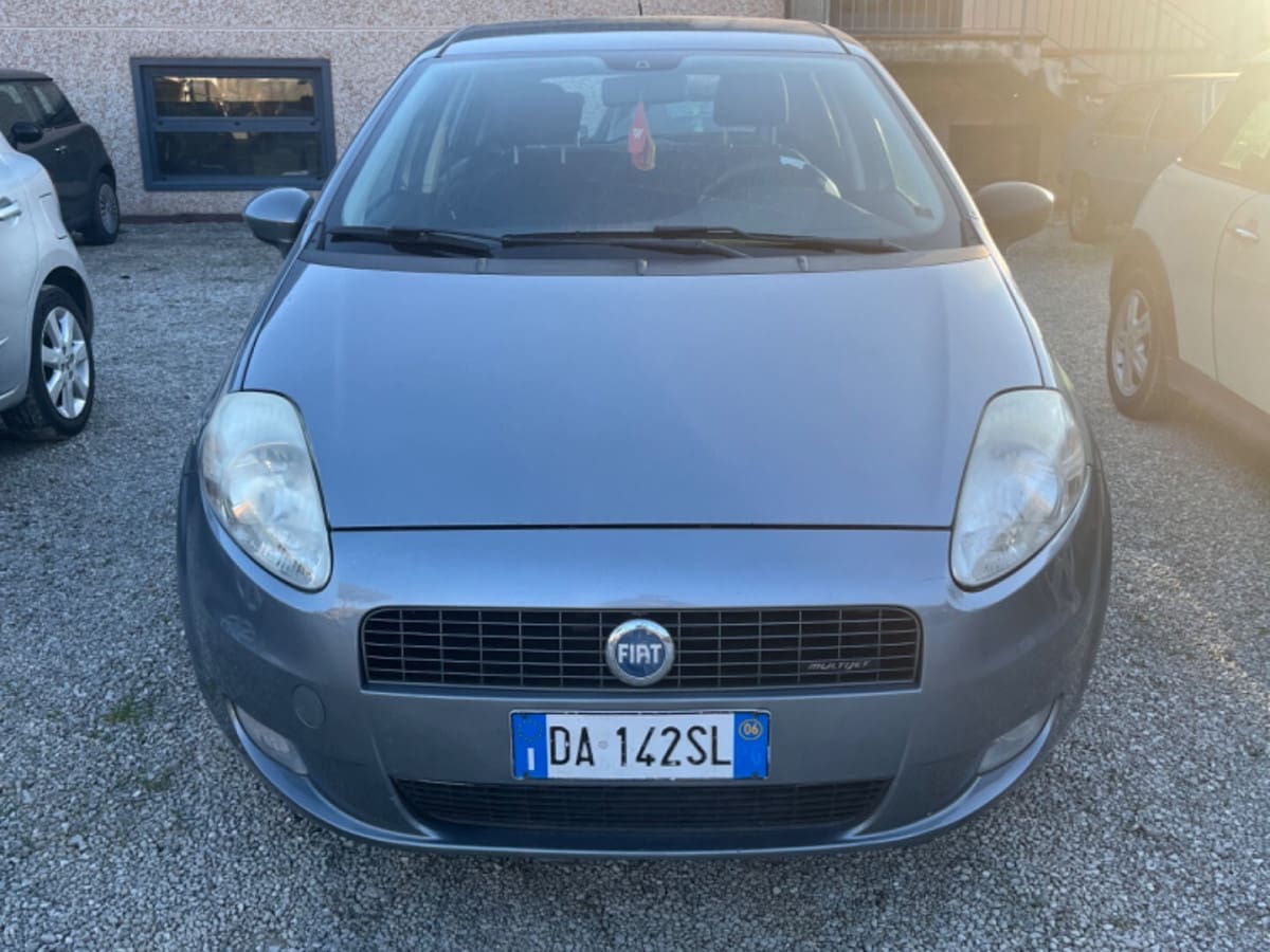 FIAT Grande Punto 5