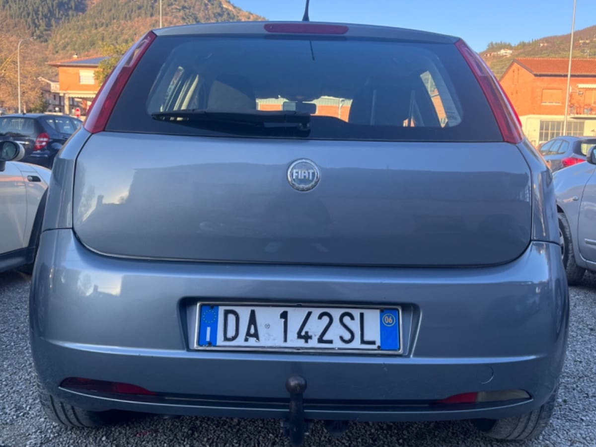 FIAT Grande Punto 6