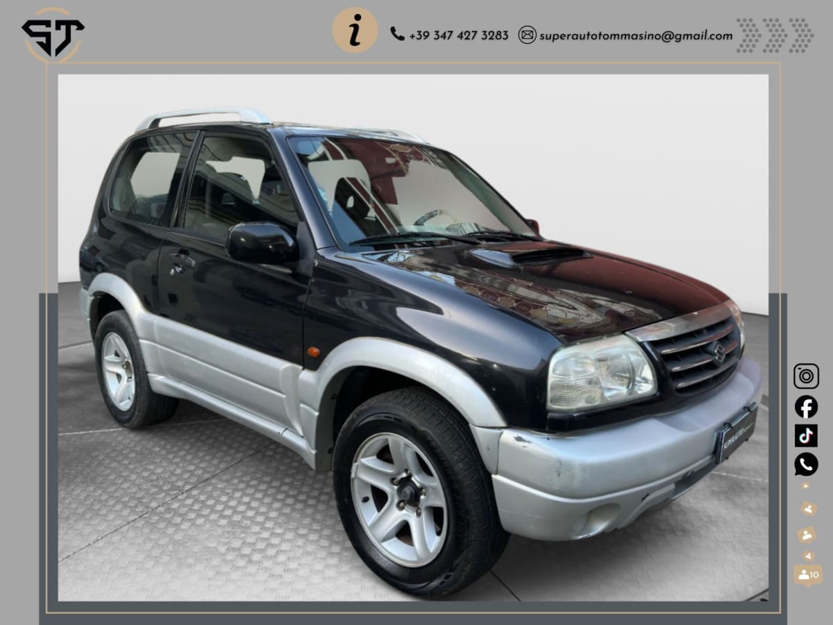 SUZUKI Grand Vitara 2