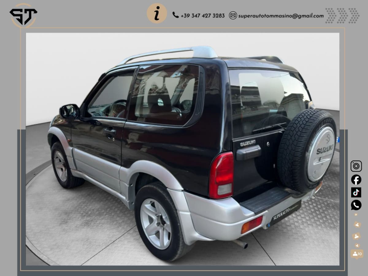 SUZUKI Grand Vitara 3