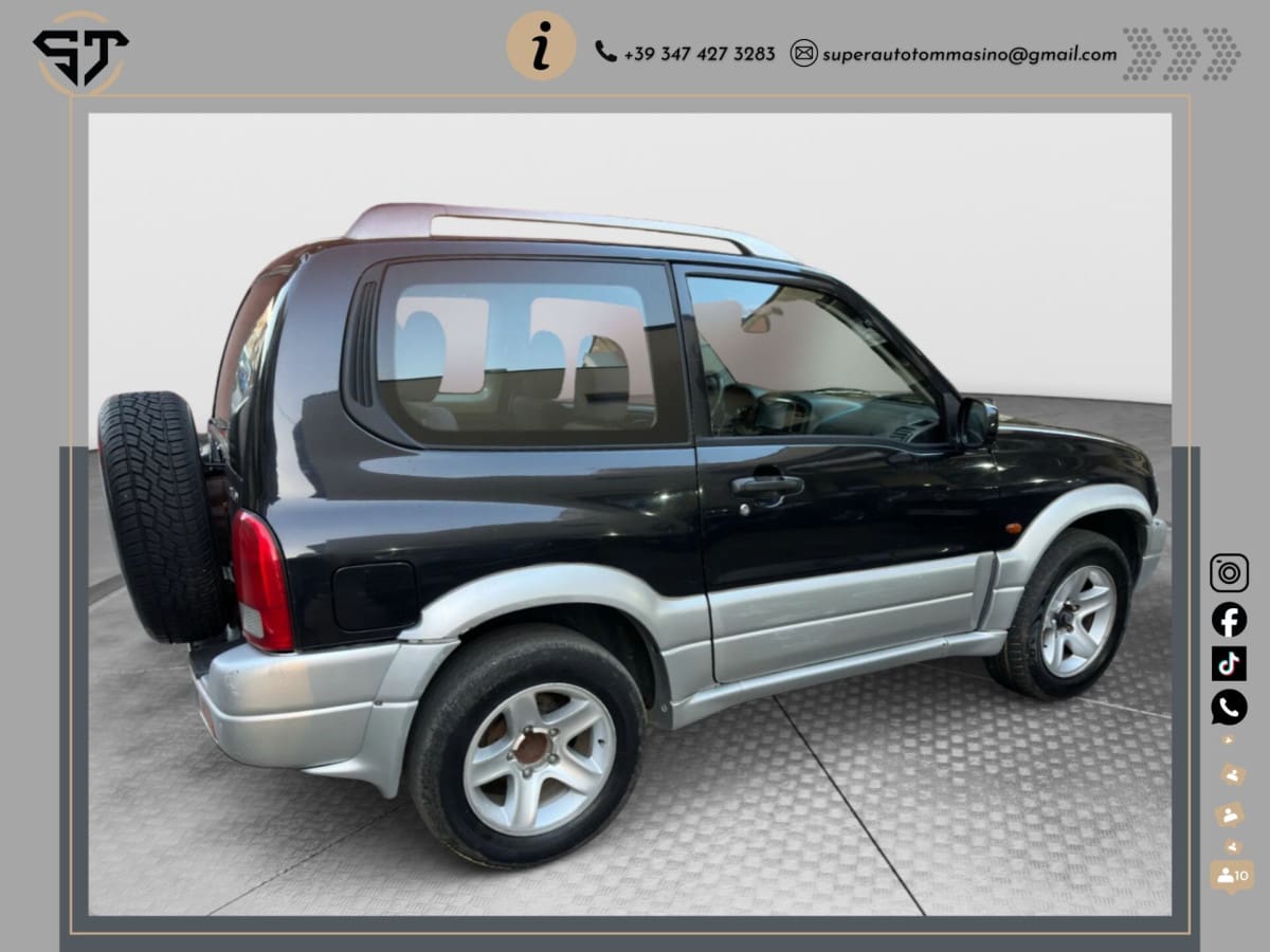 SUZUKI Grand Vitara 4