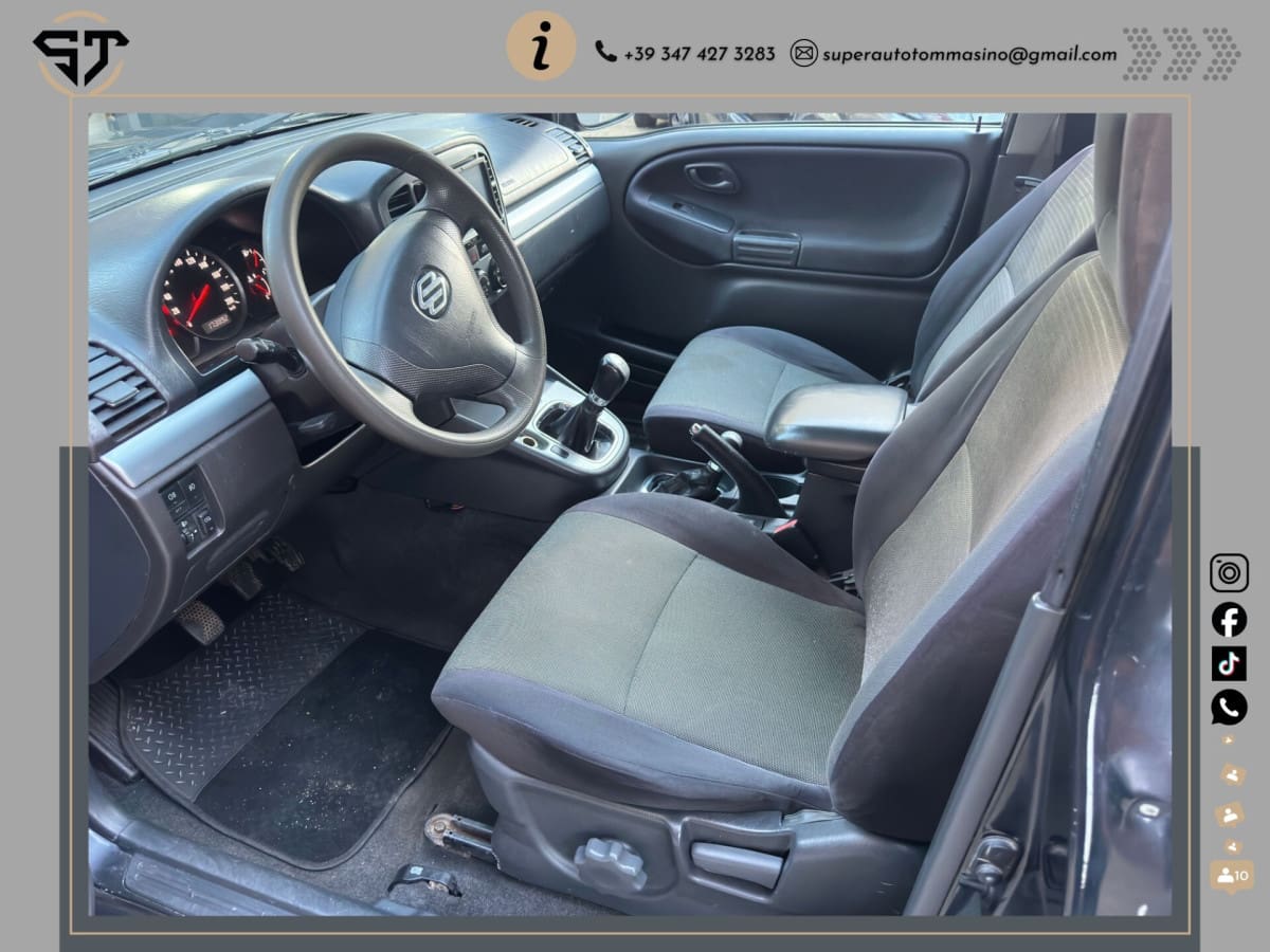 SUZUKI Grand Vitara 5