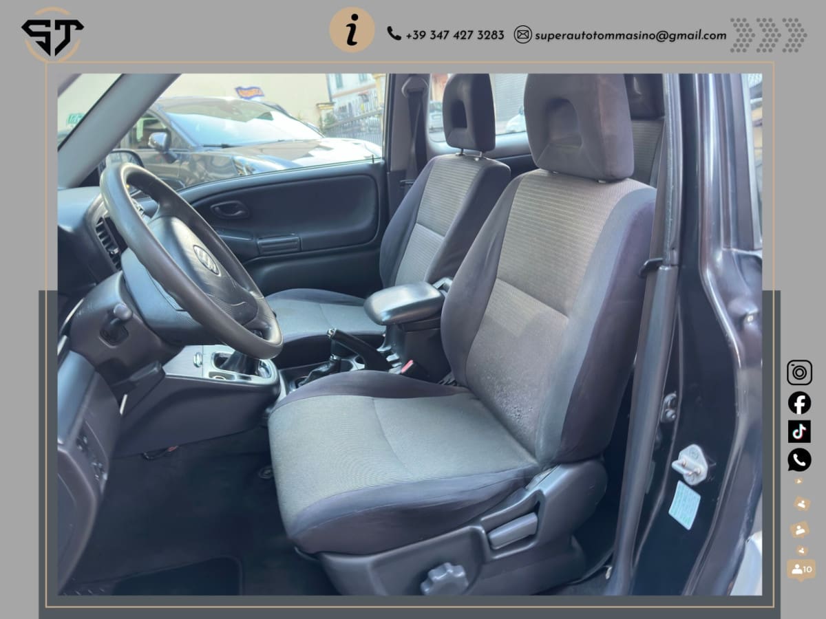 SUZUKI Grand Vitara 6