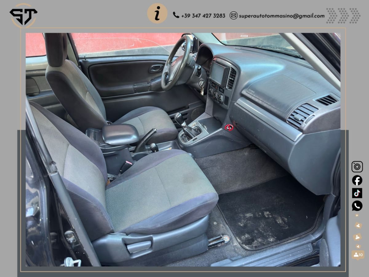 SUZUKI Grand Vitara 7