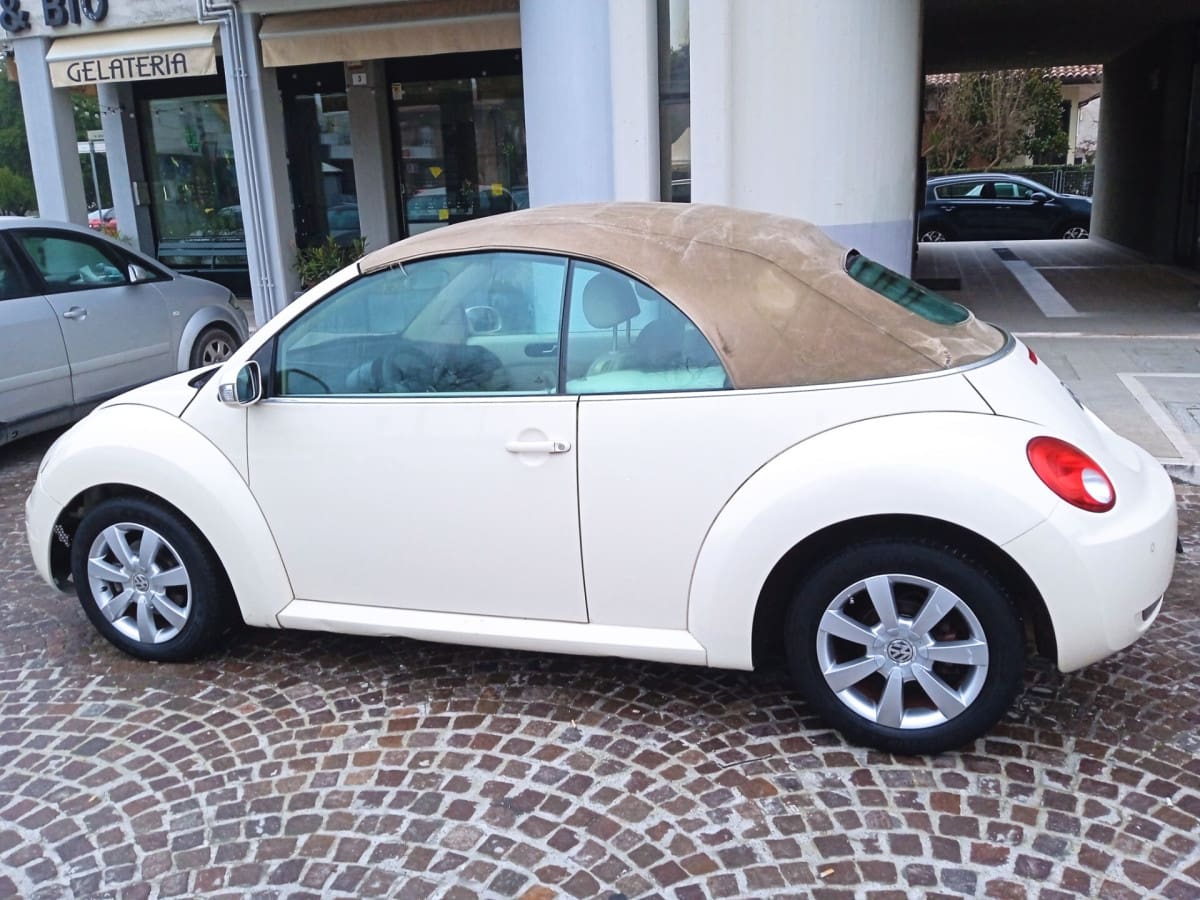 VOLKSWAGEN New Beetle 6