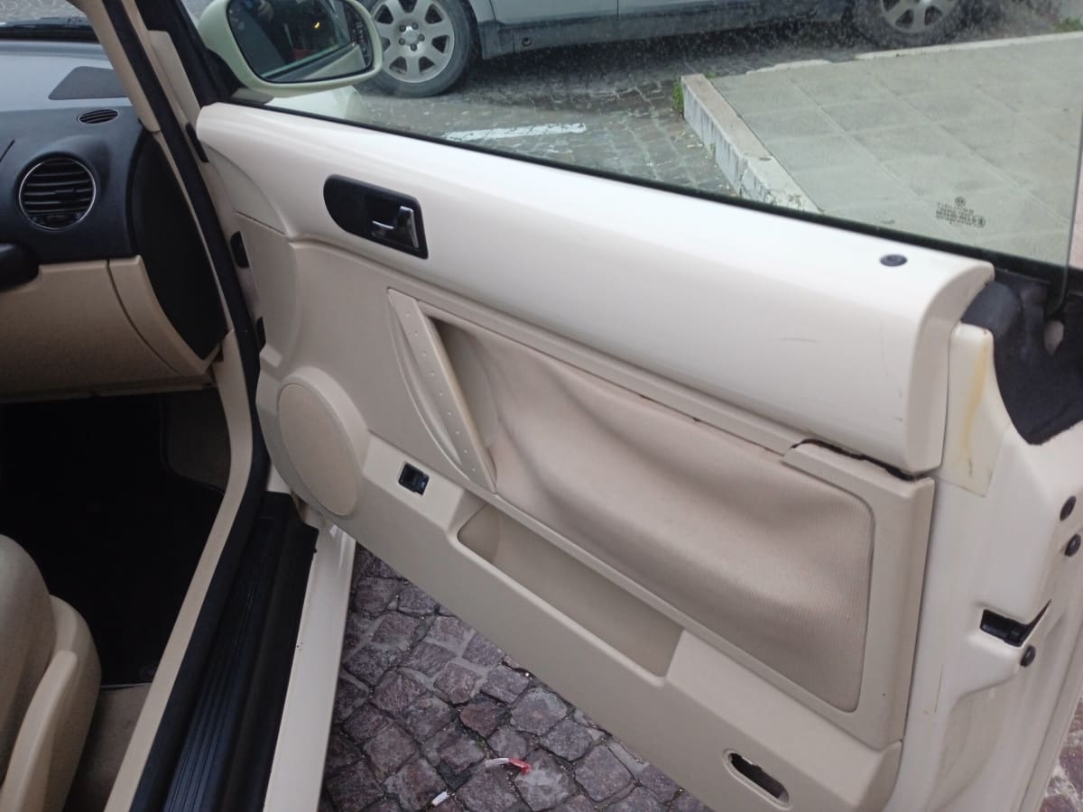 VOLKSWAGEN New Beetle 10