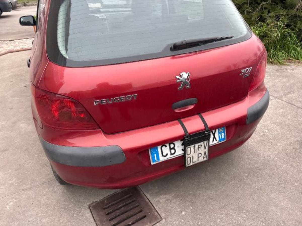 PEUGEOT 307 5