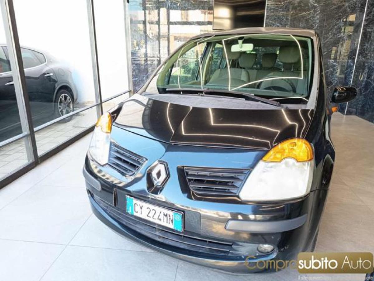 RENAULT Modus 1ª serie 2