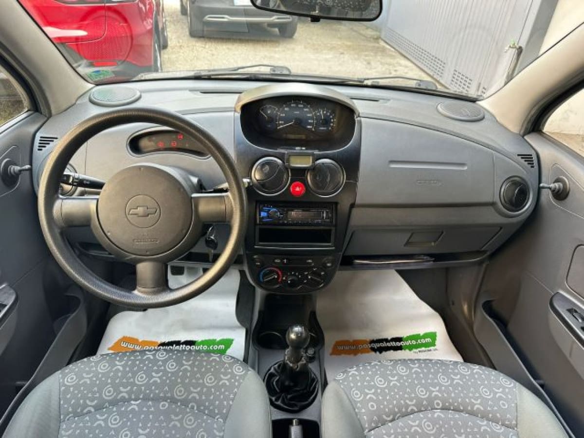 CHEVROLET Matiz 2ª serie 7