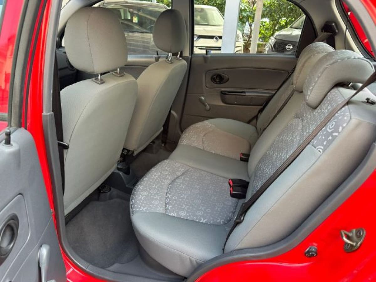CHEVROLET Matiz 2ª serie 12