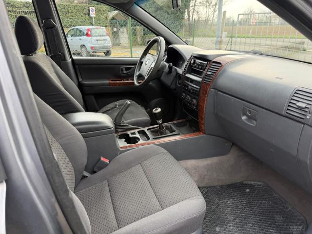 KIA Sorento 1ª serie 5