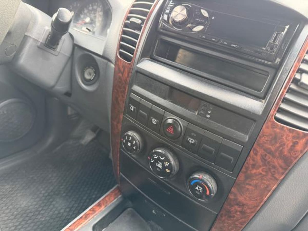 KIA Sorento 1ª serie 7