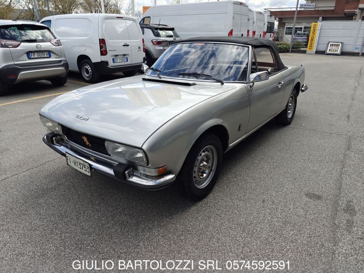 PEUGEOT 505 109699254