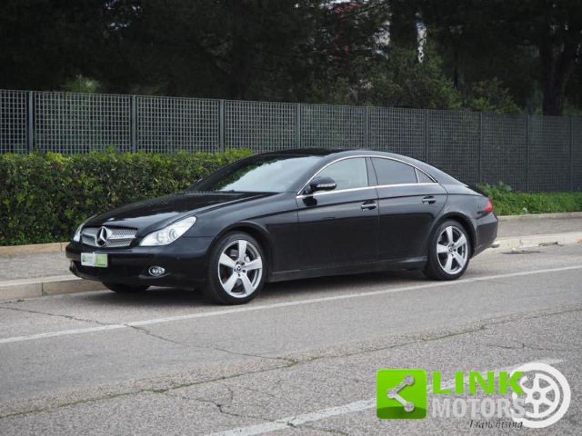 MERCEDES CLS 350 109699360