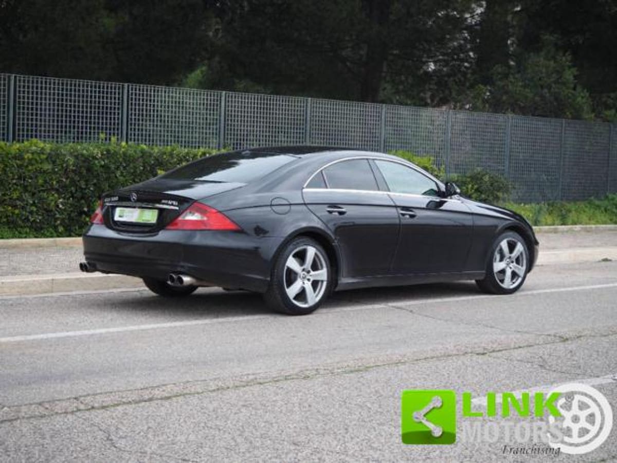 MERCEDES CLS 350 2