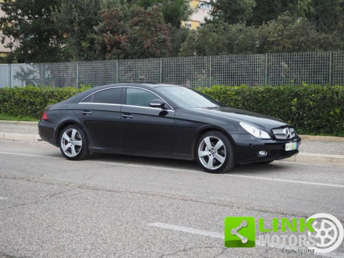 MERCEDES CLS 350 6