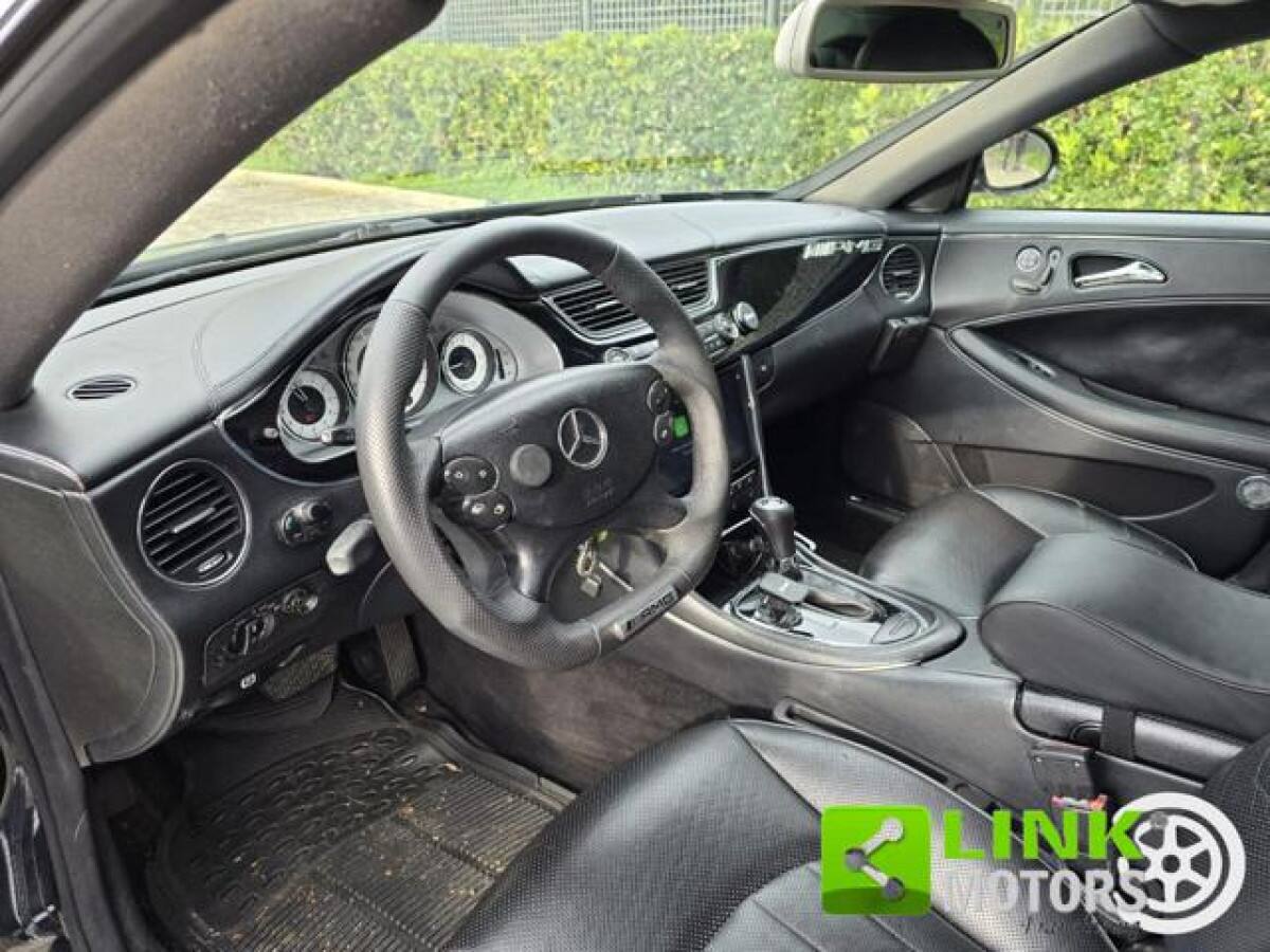MERCEDES CLS 350 9