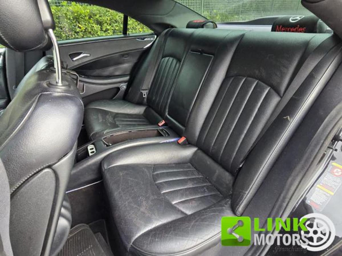 MERCEDES CLS 350 11