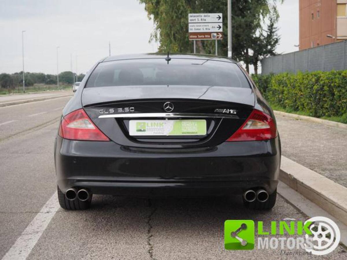 MERCEDES CLS 350 12