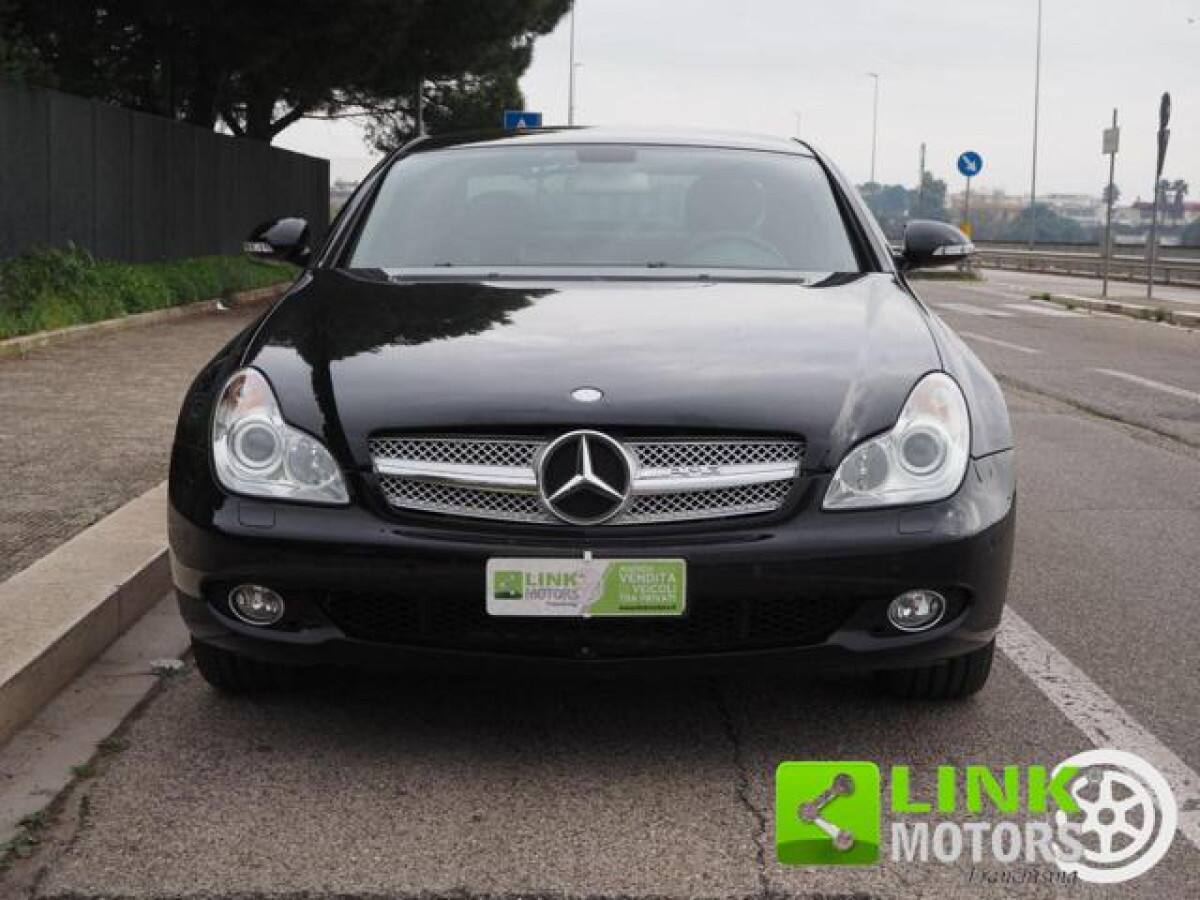 MERCEDES CLS 350 13