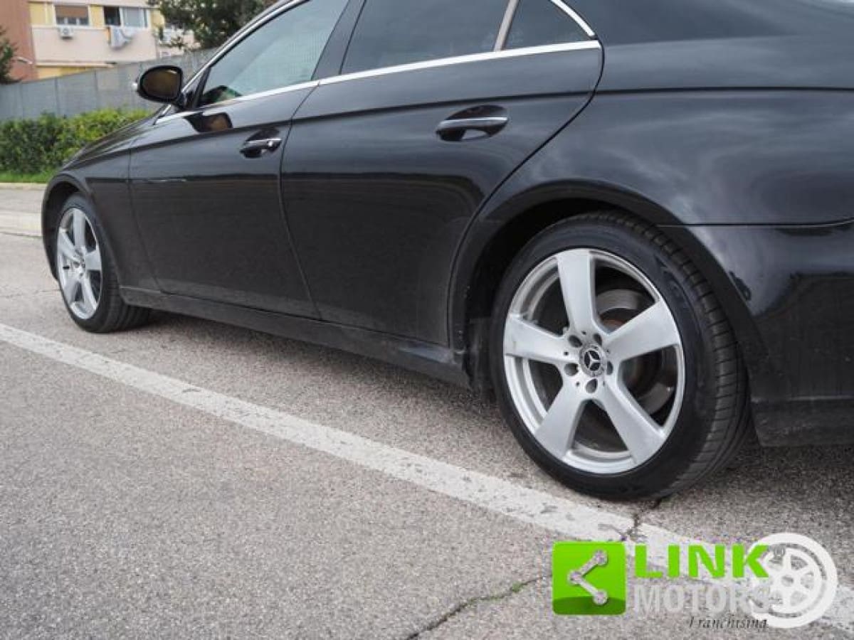 MERCEDES CLS 350 14