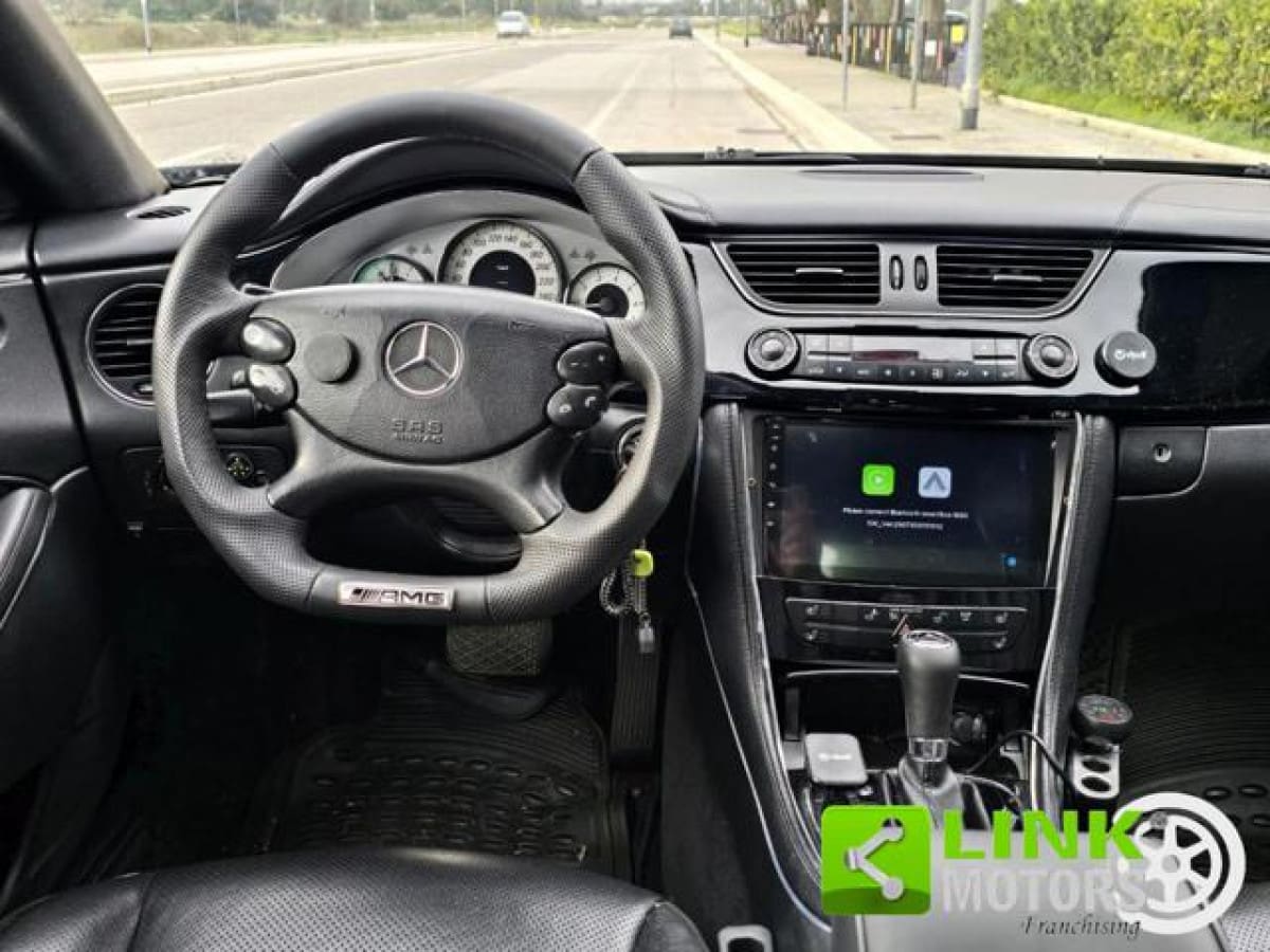 MERCEDES CLS 350 15