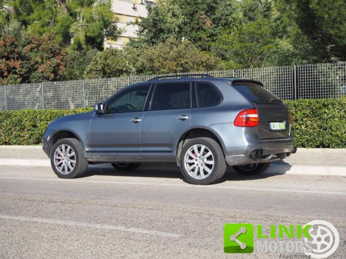 PORSCHE Cayenne 1ªs.\'03-\'07 2