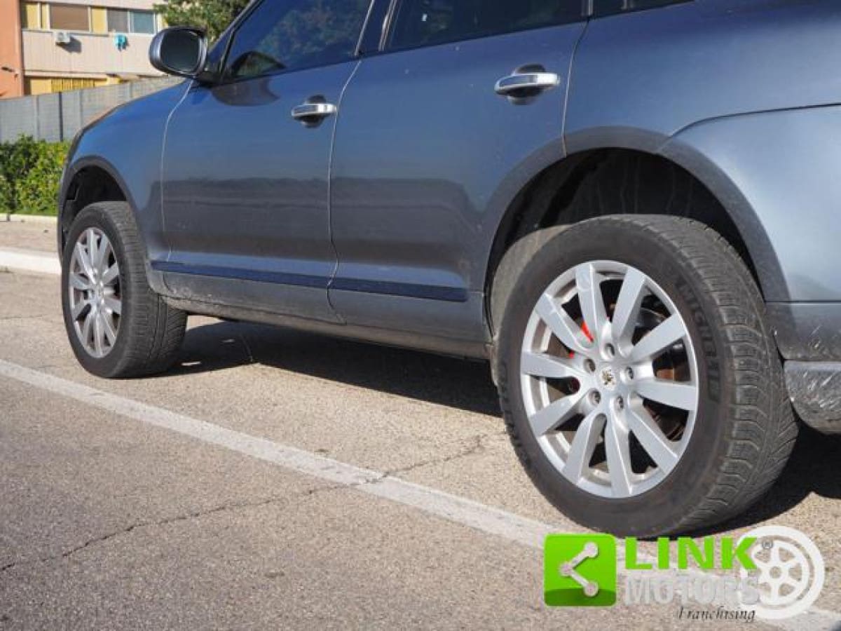 PORSCHE Cayenne 1ªs.\'03-\'07 3