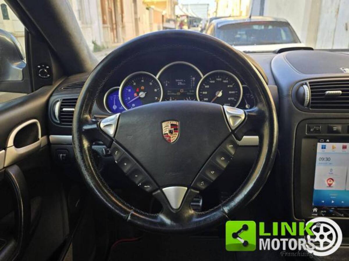 PORSCHE Cayenne 1ªs.\'03-\'07 4