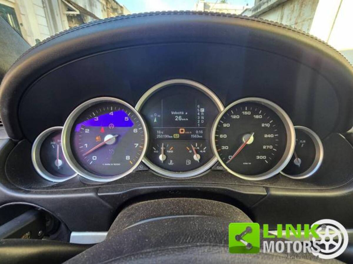 PORSCHE Cayenne 1ªs.\'03-\'07 5