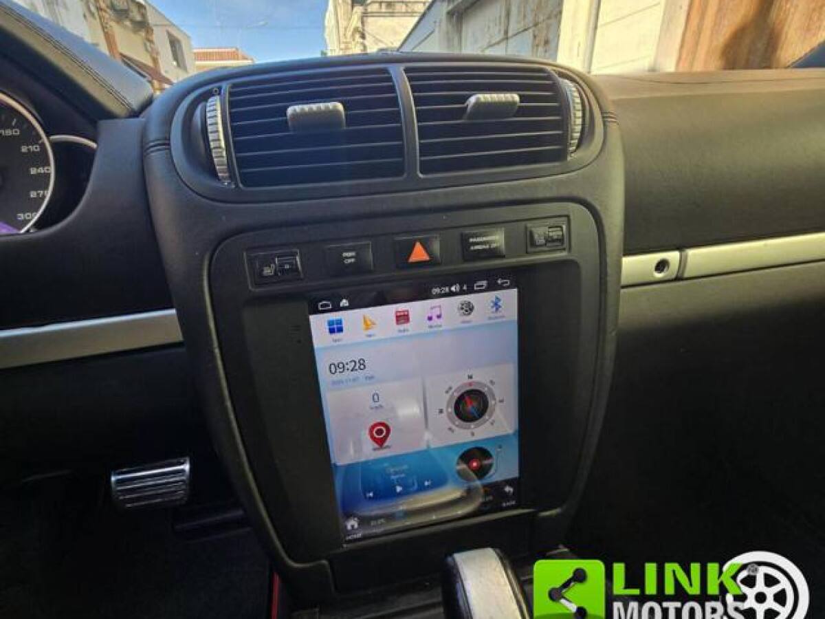 PORSCHE Cayenne 1ªs.\'03-\'07 6